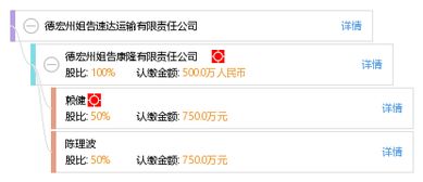 德宏州姐告速達運輸有限責任公司 經科速達，賦能區域物流新格局