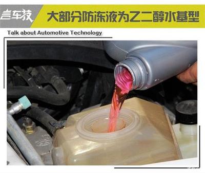 防凍液能用水代替嗎？看完結(jié)果嚇一跳 | 4008論壇觀察